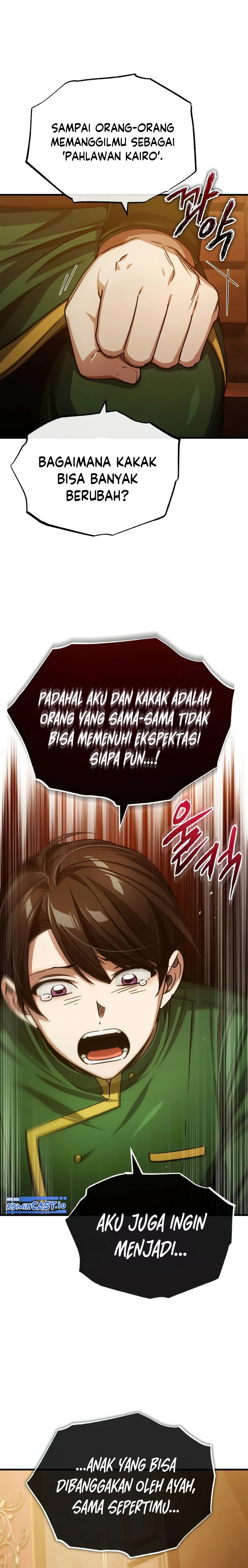 Read The Heavenly Demon Can’t Live a Normal Life ID Manga Online