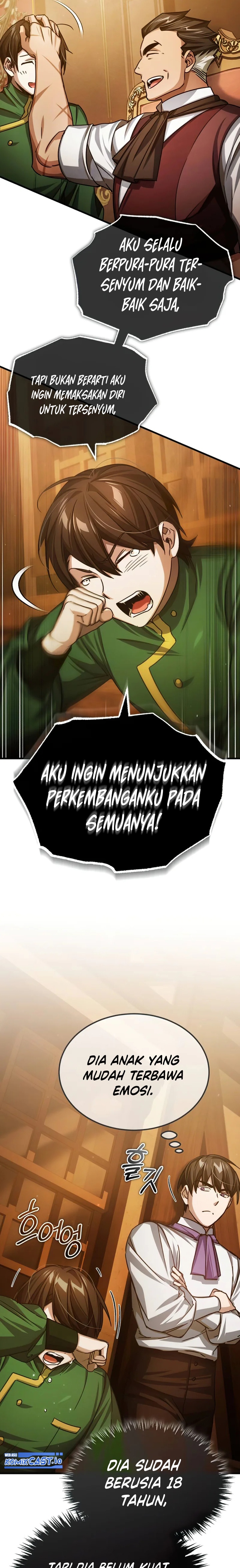 Read The Heavenly Demon Can’t Live a Normal Life ID Manga Online