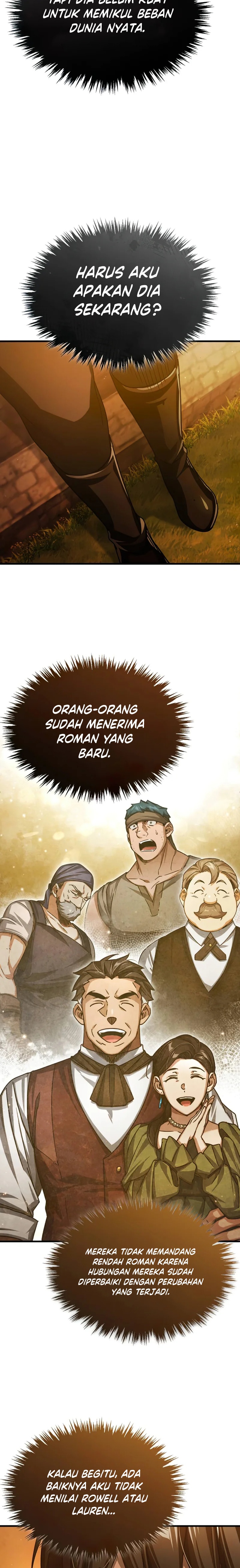 Read The Heavenly Demon Can’t Live a Normal Life ID Manga Online