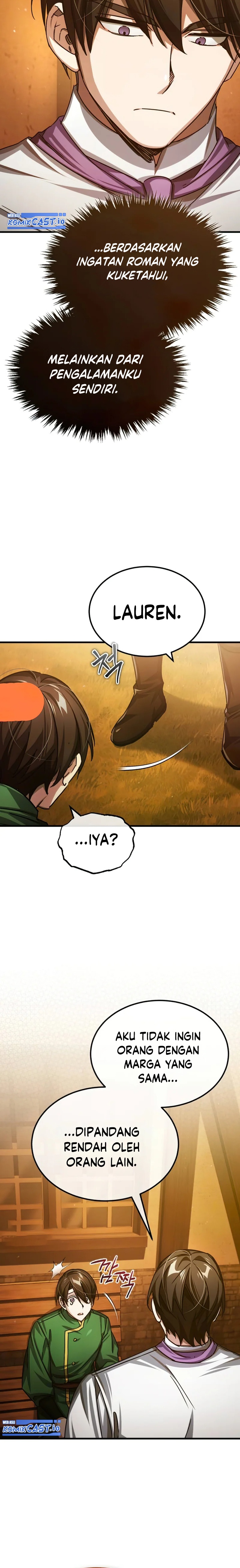 Read The Heavenly Demon Can’t Live a Normal Life ID Manga Online