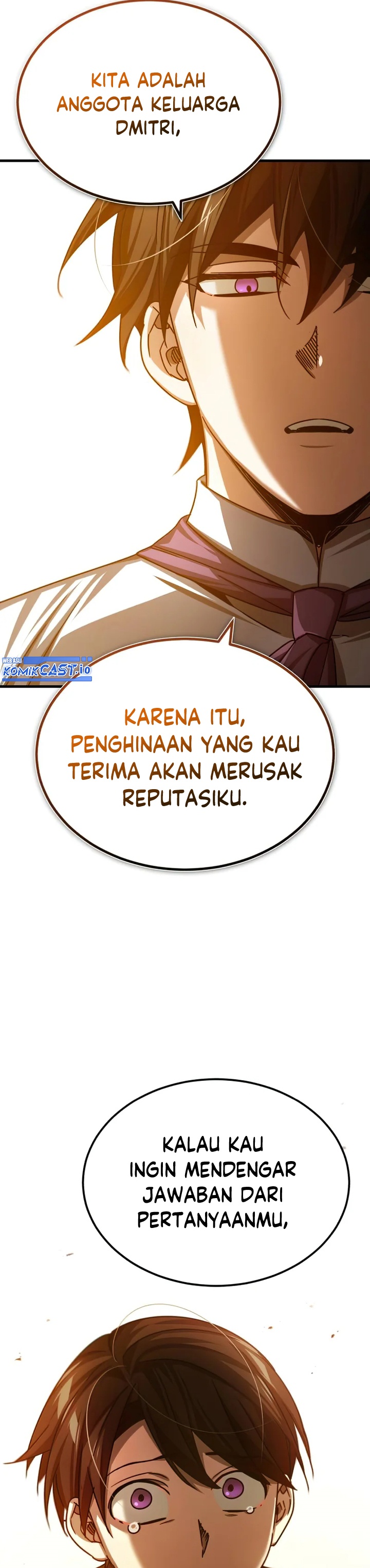 Read The Heavenly Demon Can’t Live a Normal Life ID Manga Online