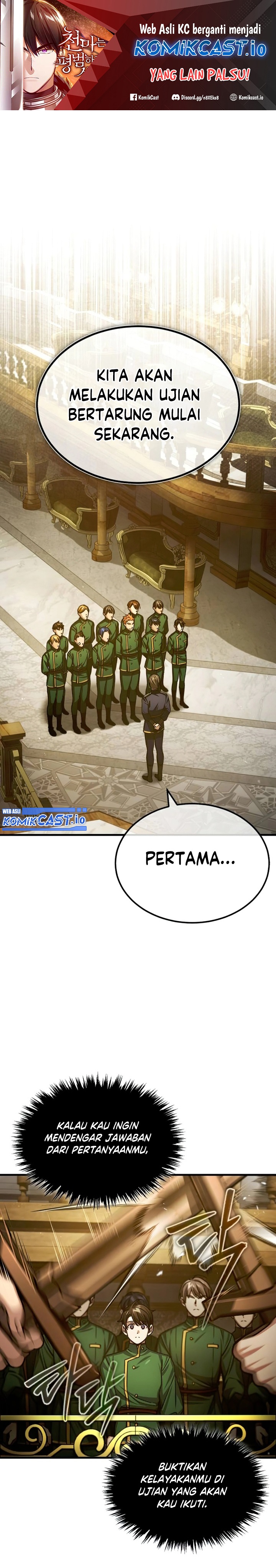 Read The Heavenly Demon Can’t Live a Normal Life ID Manga Online