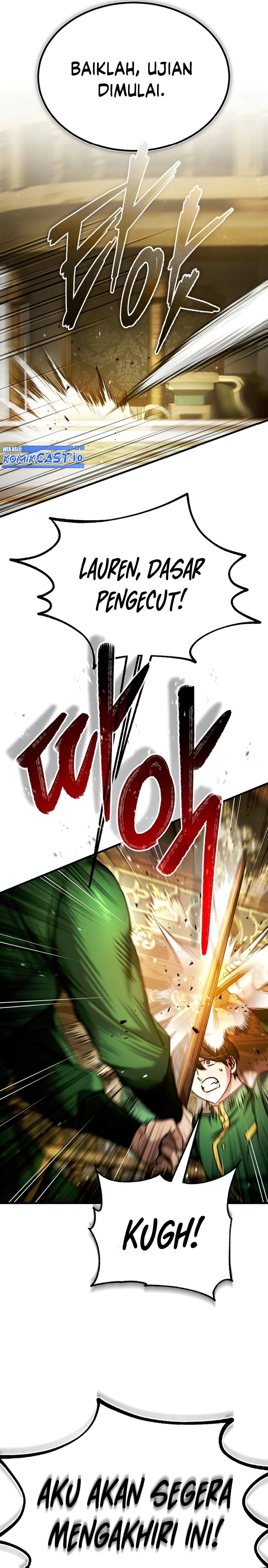 Read The Heavenly Demon Can’t Live a Normal Life ID Manga Online
