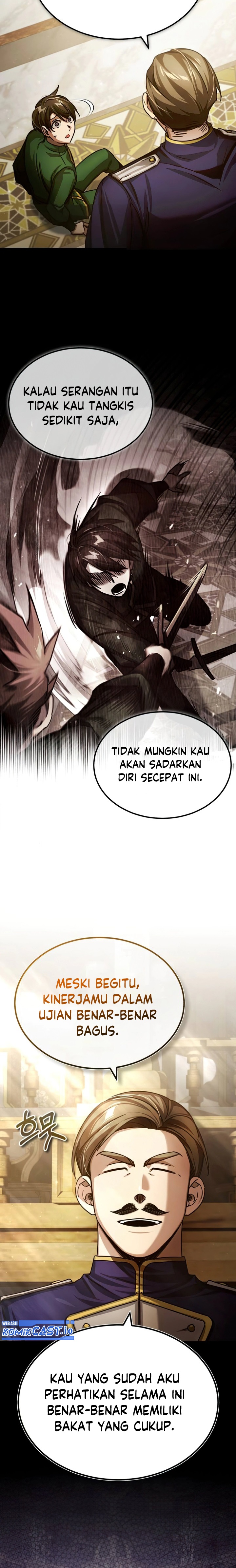 Read The Heavenly Demon Can’t Live a Normal Life ID Manga Online