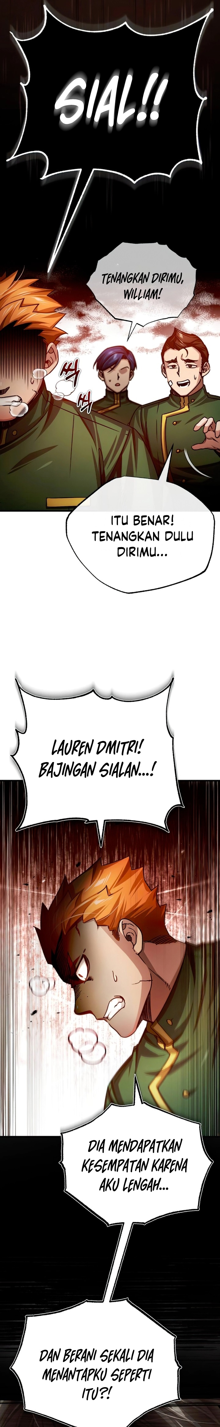 Read The Heavenly Demon Can’t Live a Normal Life ID Manga Online
