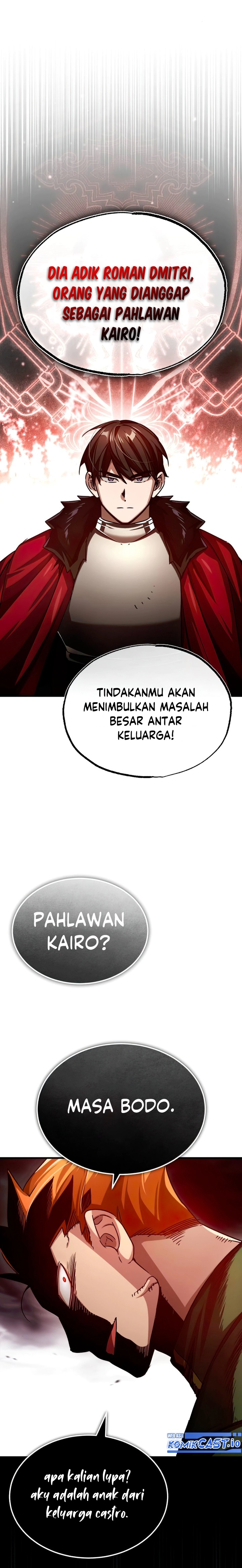 Read The Heavenly Demon Can’t Live a Normal Life ID Manga Online