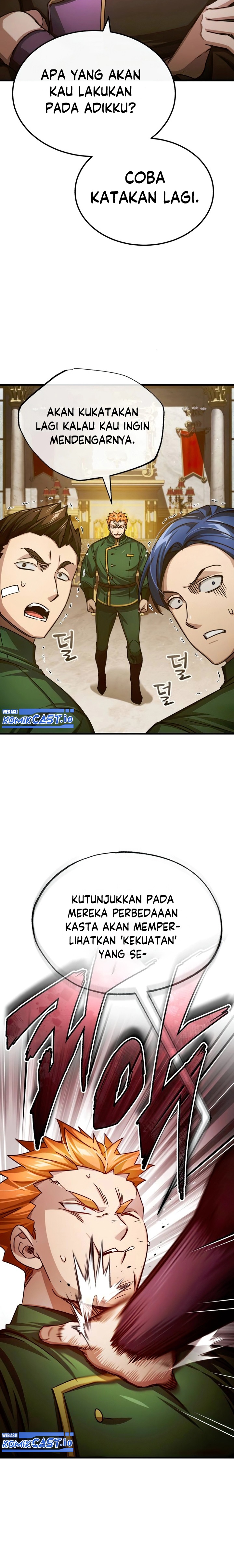 Read The Heavenly Demon Can’t Live a Normal Life ID Manga Online