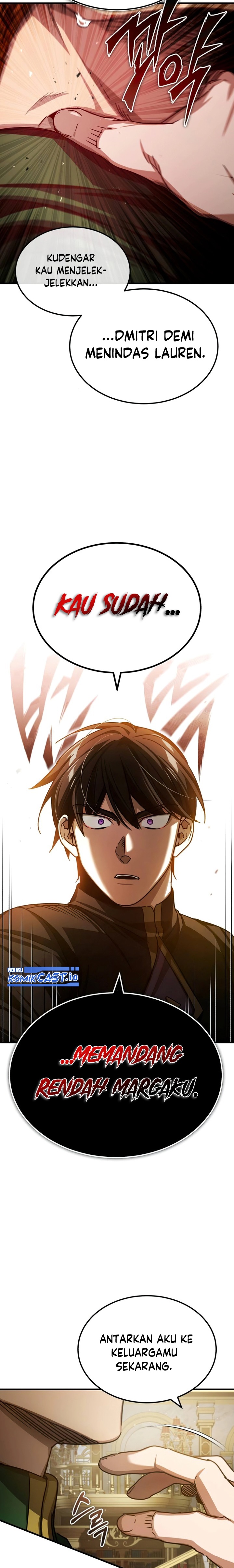 Read The Heavenly Demon Can’t Live a Normal Life ID Manga Online