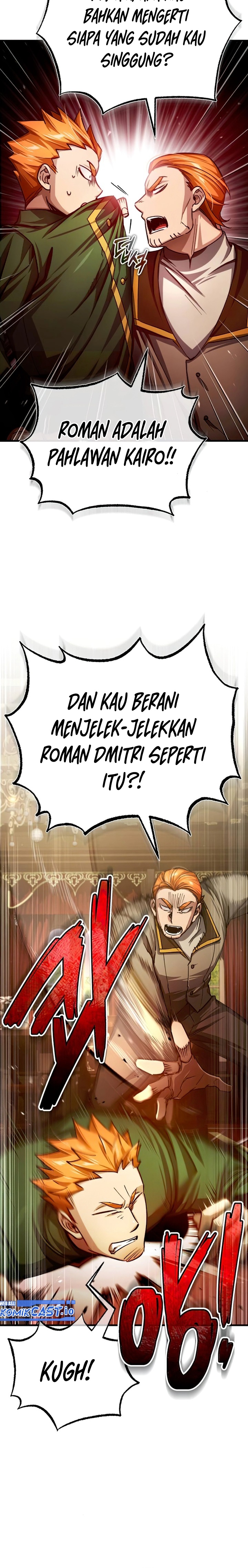 Read The Heavenly Demon Can’t Live a Normal Life ID Manga Online