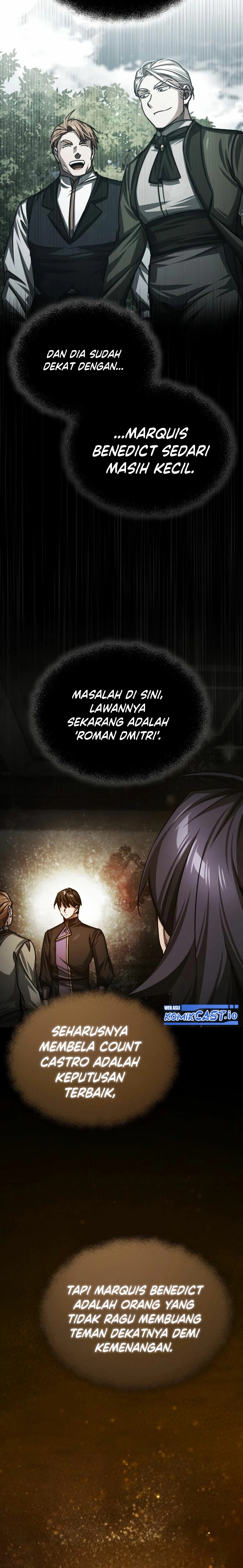 Read The Heavenly Demon Can’t Live a Normal Life ID Manga Online