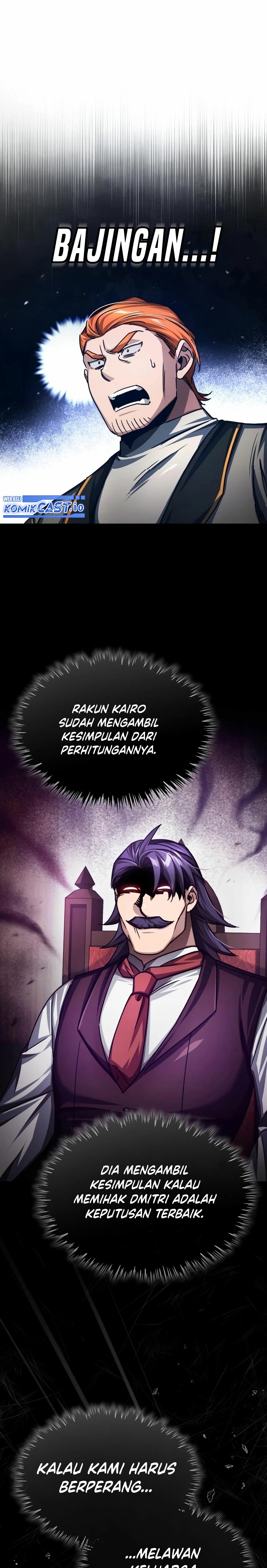 Read The Heavenly Demon Can’t Live a Normal Life ID Manga Online