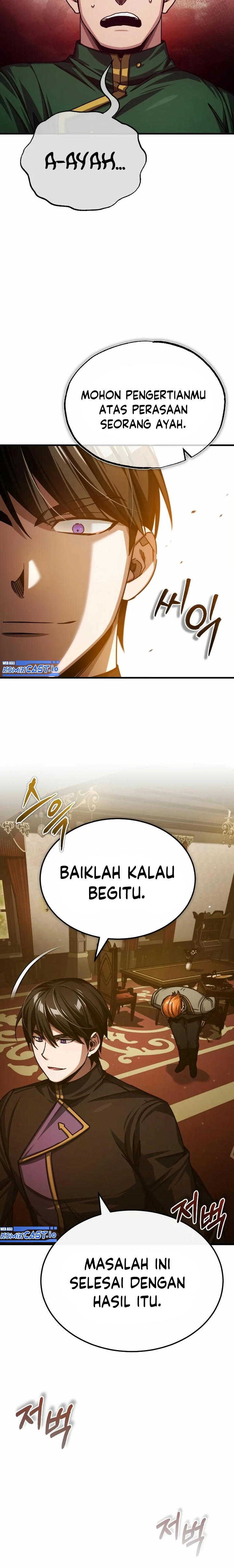 Read The Heavenly Demon Can’t Live a Normal Life ID Manga Online