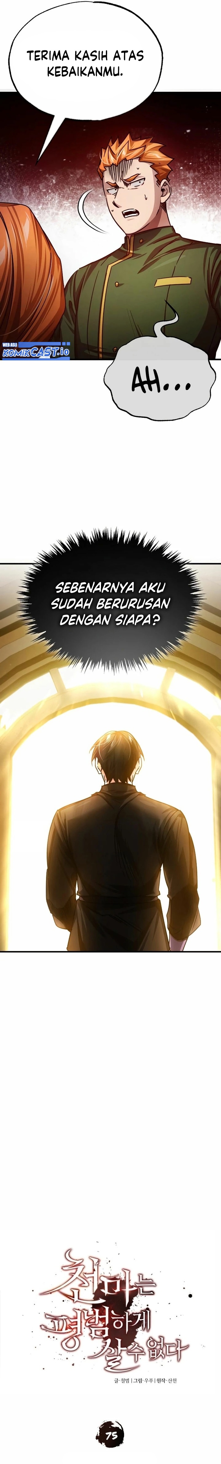 Read The Heavenly Demon Can’t Live a Normal Life ID Manga Online