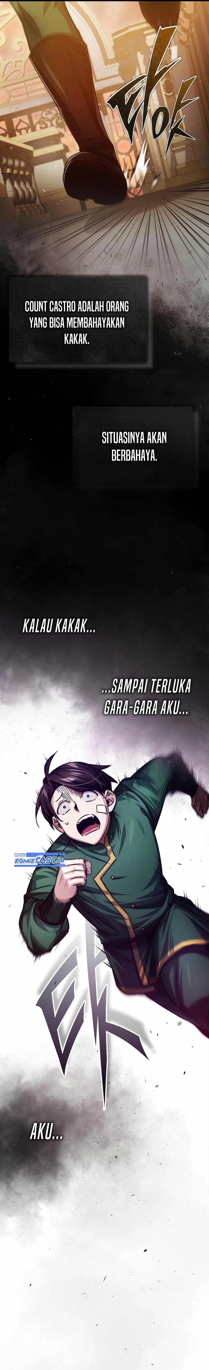 Read The Heavenly Demon Can’t Live a Normal Life ID Manga Online