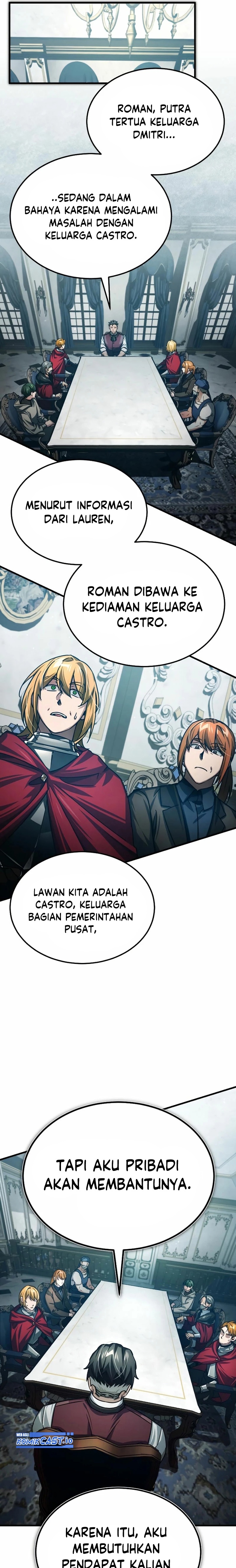Read The Heavenly Demon Can’t Live a Normal Life ID Manga Online