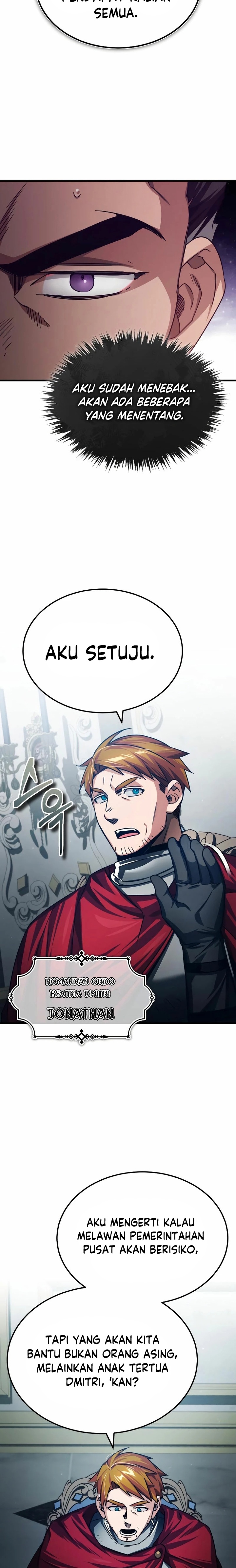 Read The Heavenly Demon Can’t Live a Normal Life ID Manga Online