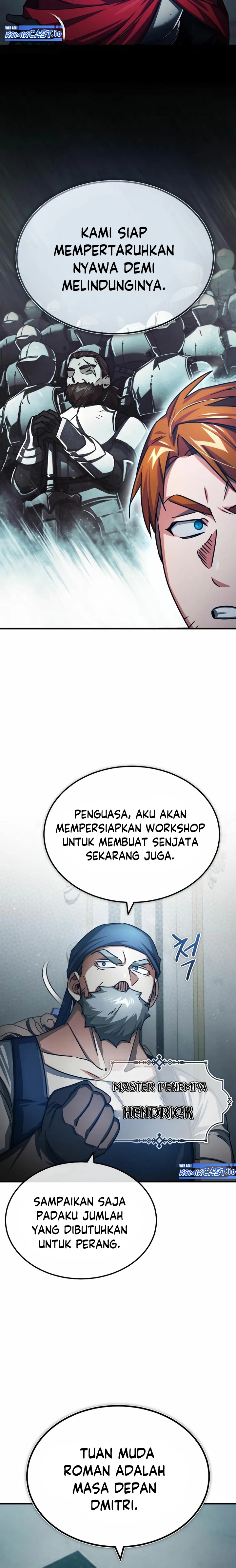 Read The Heavenly Demon Can’t Live a Normal Life ID Manga Online