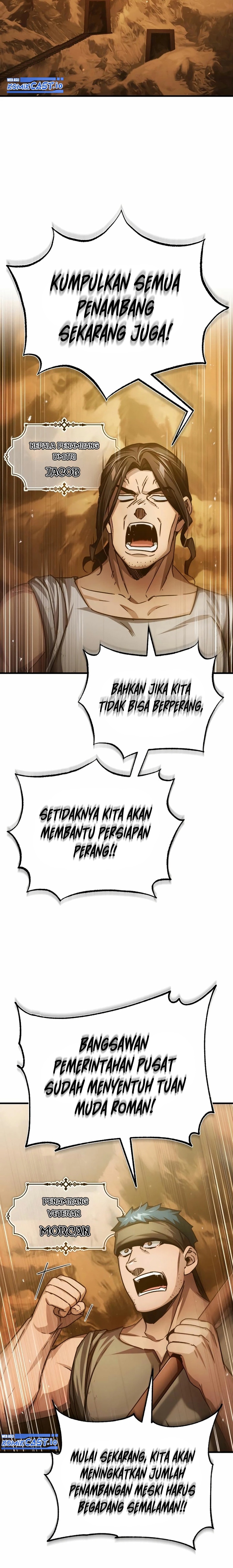 Read The Heavenly Demon Can’t Live a Normal Life ID Manga Online
