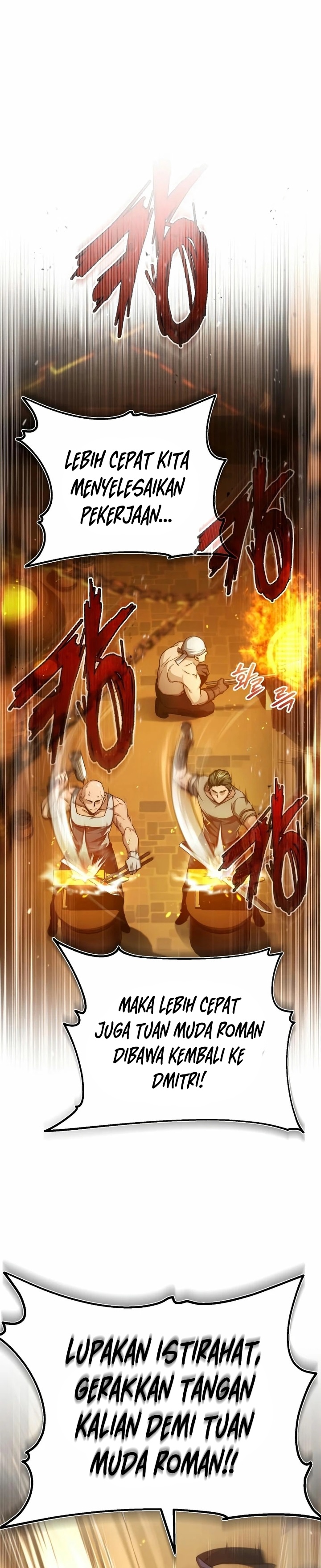 Read The Heavenly Demon Can’t Live a Normal Life ID Manga Online