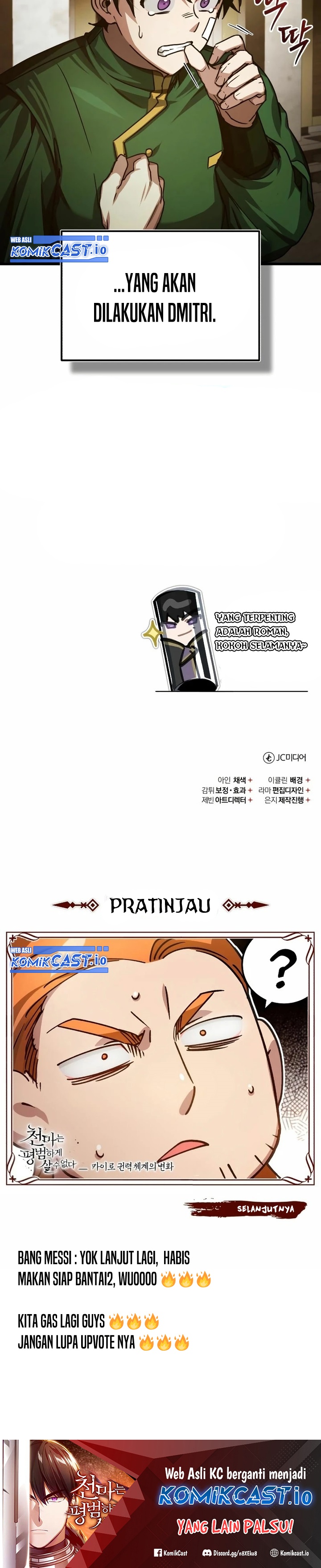 Read The Heavenly Demon Can’t Live a Normal Life ID Manga Online