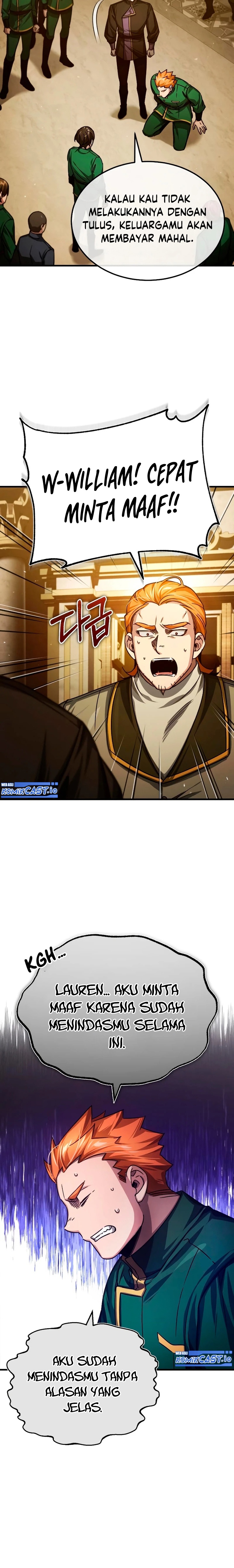 Read The Heavenly Demon Can’t Live a Normal Life ID Manga Online