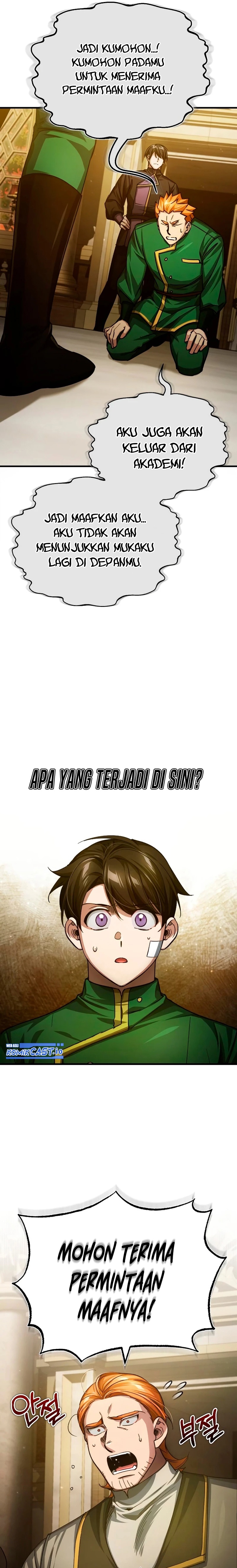 Read The Heavenly Demon Can’t Live a Normal Life ID Manga Online