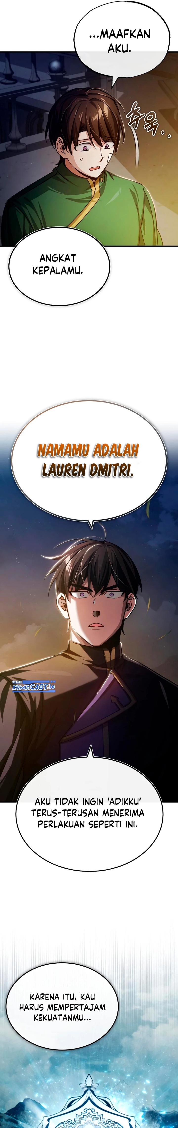 Read The Heavenly Demon Can’t Live a Normal Life ID Manga Online