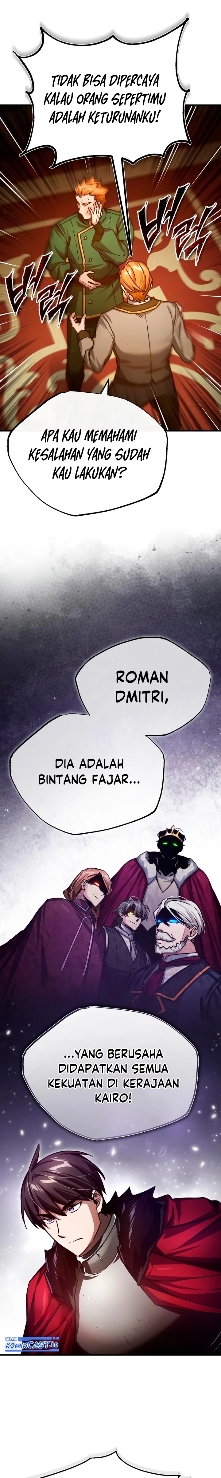 Read The Heavenly Demon Can’t Live a Normal Life ID Manga Online