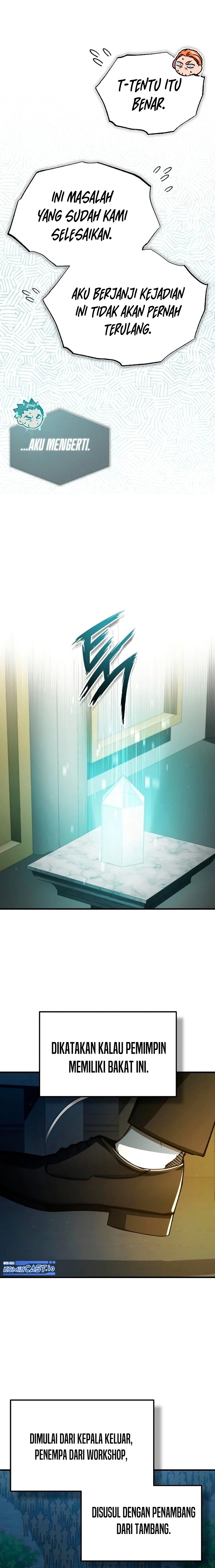 Read The Heavenly Demon Can’t Live a Normal Life ID Manga Online