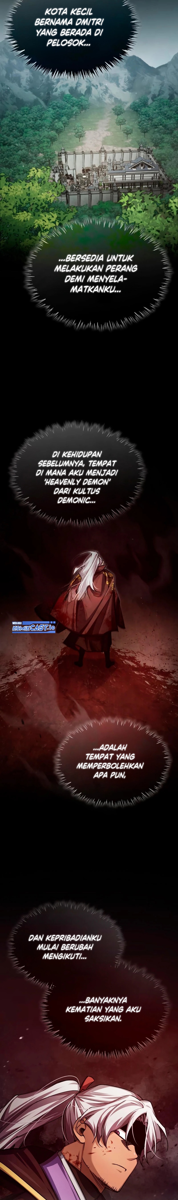 Read The Heavenly Demon Can’t Live a Normal Life ID Manga Online