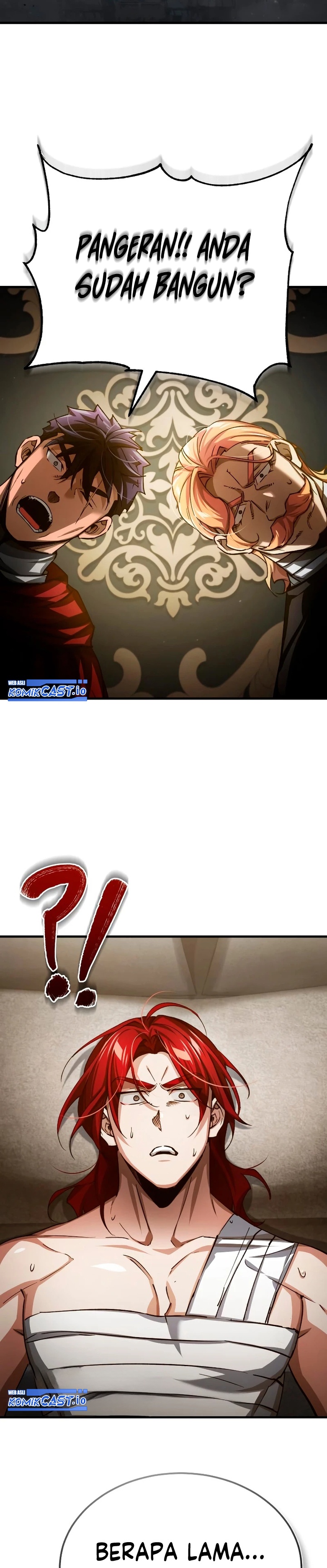 Read The Heavenly Demon Can’t Live a Normal Life ID Manga Online