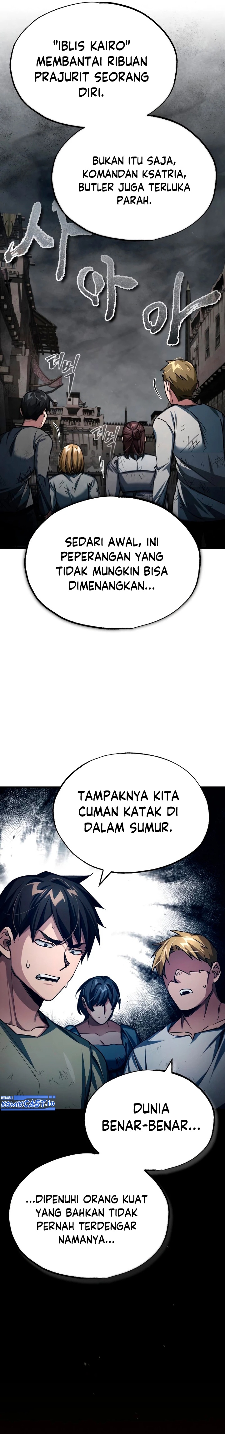 Read The Heavenly Demon Can’t Live a Normal Life ID Manga Online