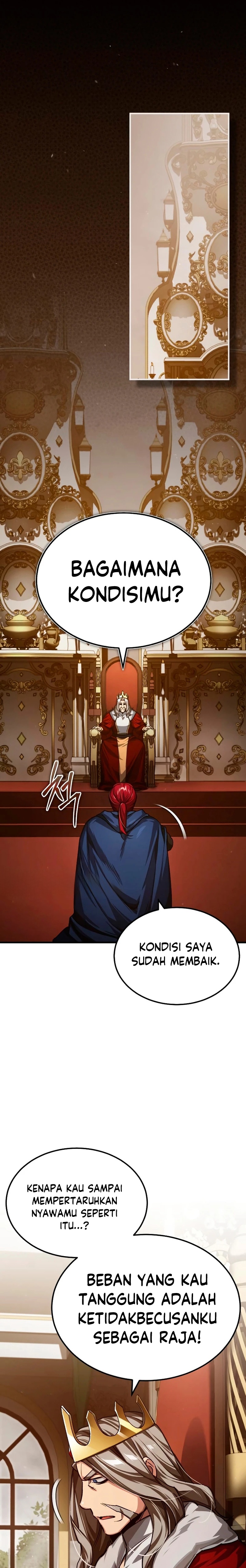 Read The Heavenly Demon Can’t Live a Normal Life ID Manga Online