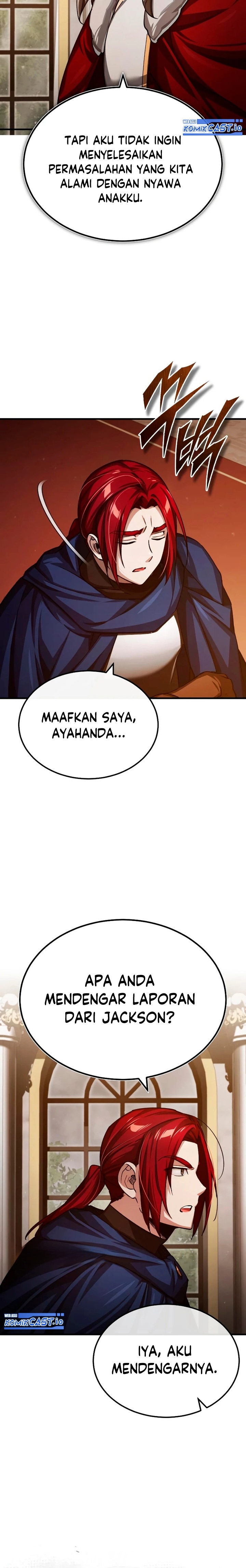 Read The Heavenly Demon Can’t Live a Normal Life ID Manga Online