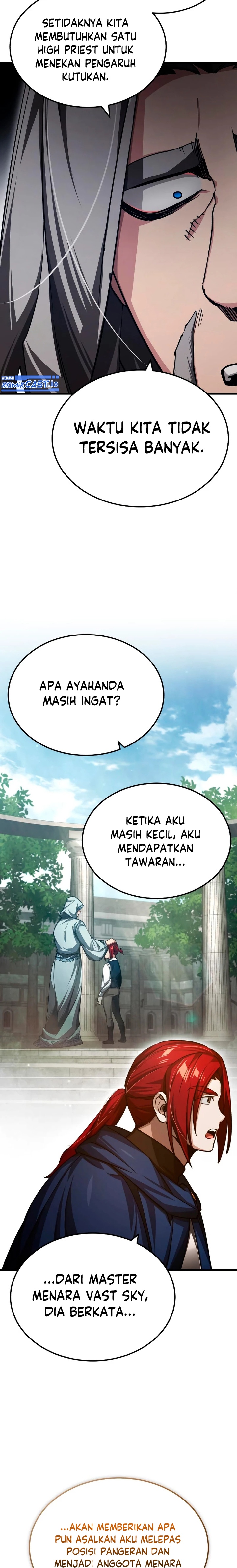 Read The Heavenly Demon Can’t Live a Normal Life ID Manga Online