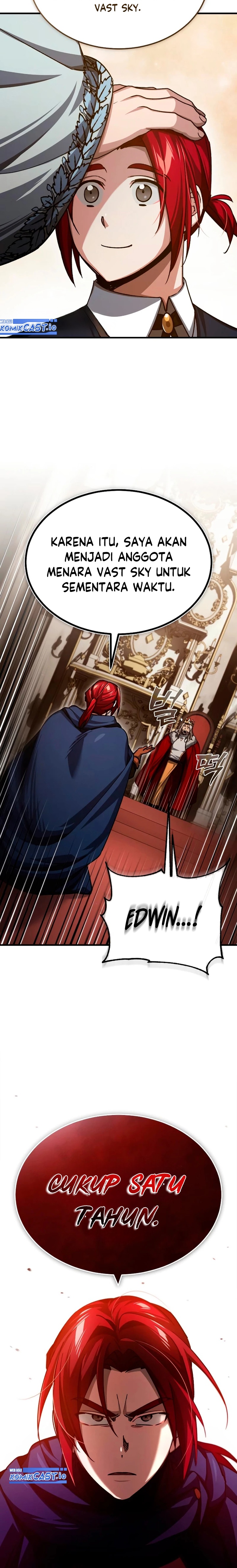 Read The Heavenly Demon Can’t Live a Normal Life ID Manga Online