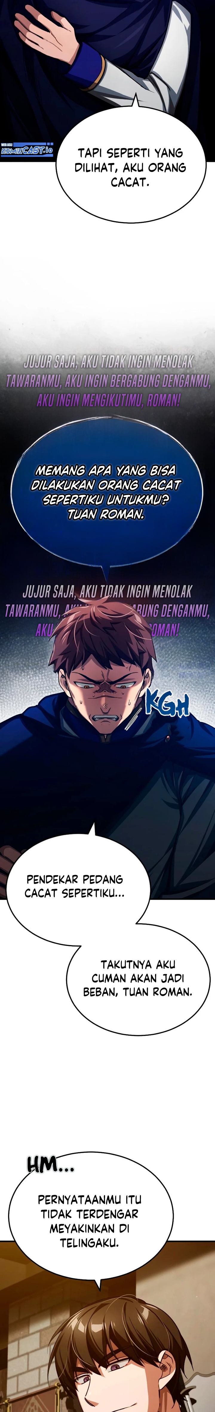 Read The Heavenly Demon Can’t Live a Normal Life ID Manga Online