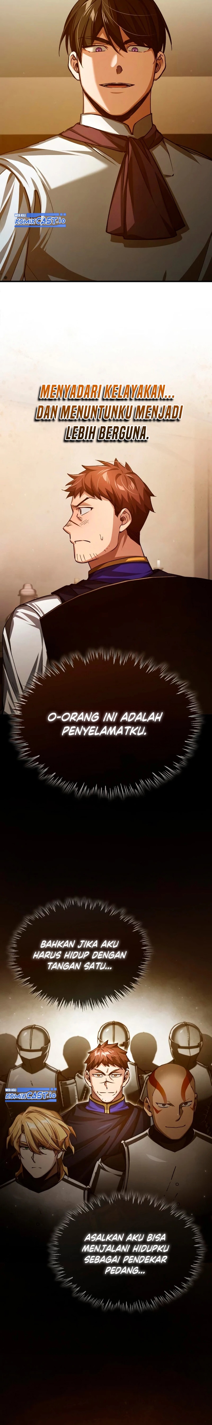Read The Heavenly Demon Can’t Live a Normal Life ID Manga Online