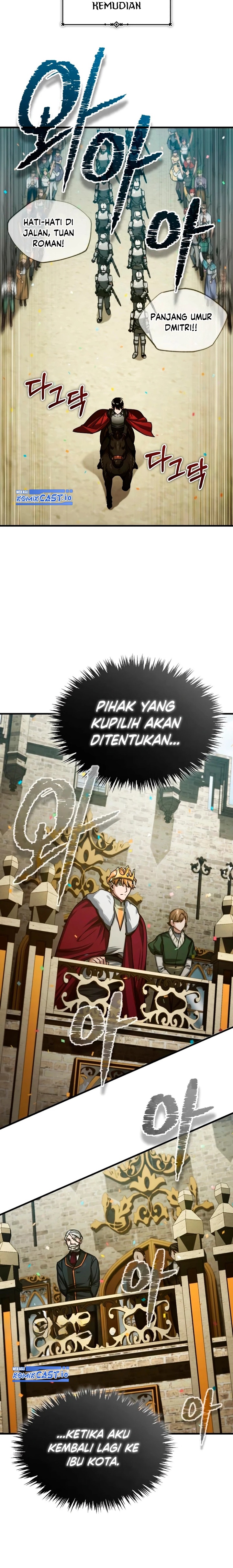 Read The Heavenly Demon Can’t Live a Normal Life ID Manga Online