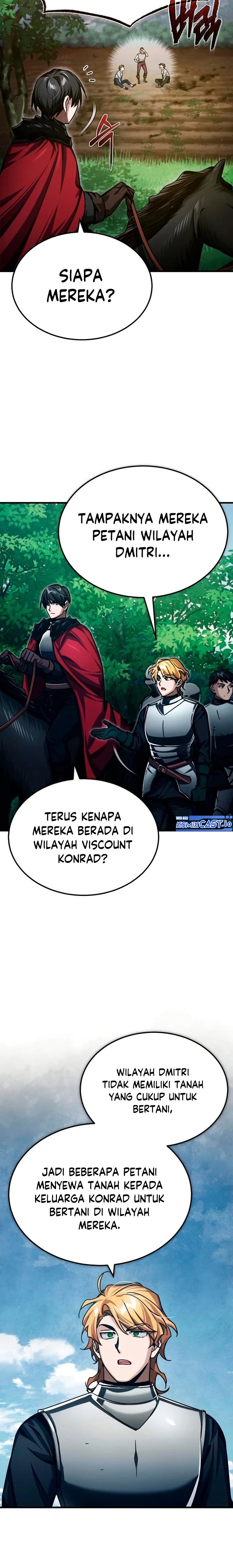 Read The Heavenly Demon Can’t Live a Normal Life ID Manga Online