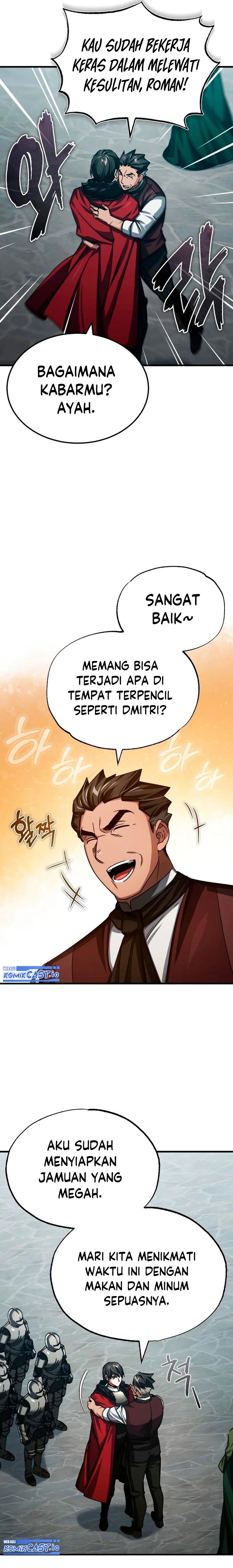 Read The Heavenly Demon Can’t Live a Normal Life ID Manga Online