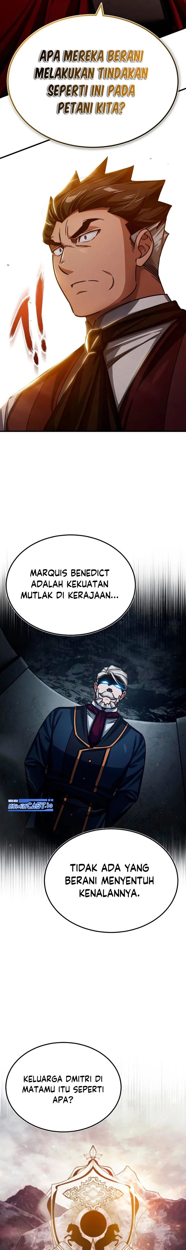 Read The Heavenly Demon Can’t Live a Normal Life ID Manga Online