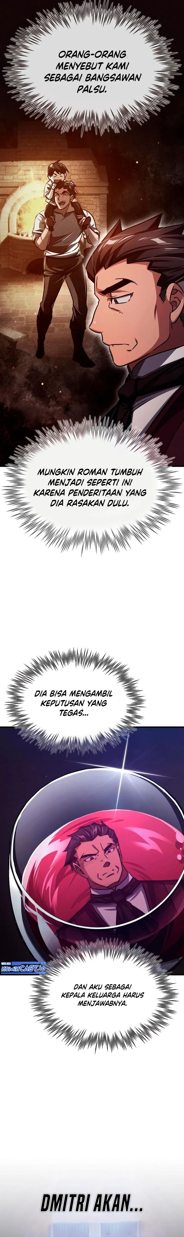 Read The Heavenly Demon Can’t Live a Normal Life ID Manga Online
