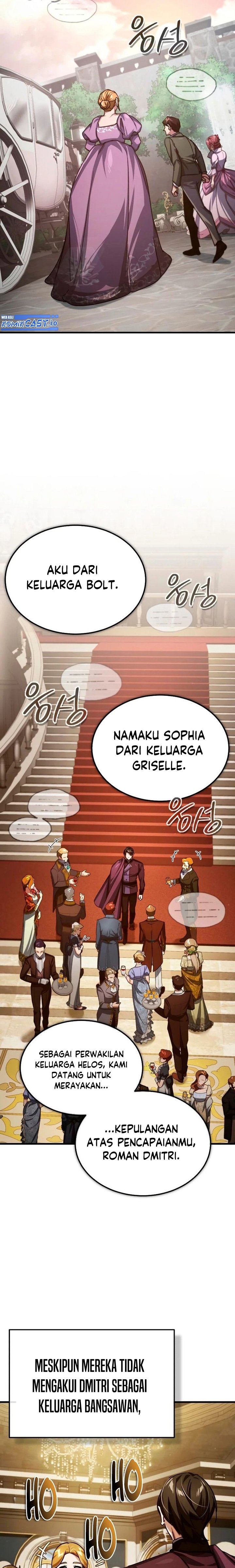 Read The Heavenly Demon Can’t Live a Normal Life ID Manga Online