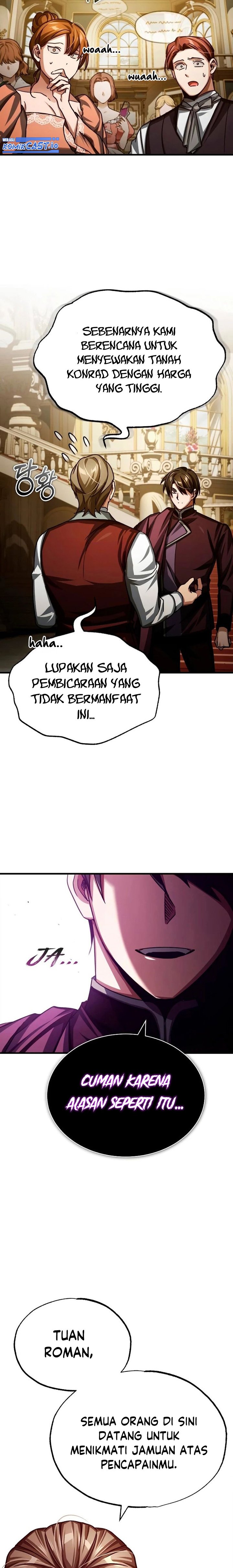 Read The Heavenly Demon Can’t Live a Normal Life ID Manga Online