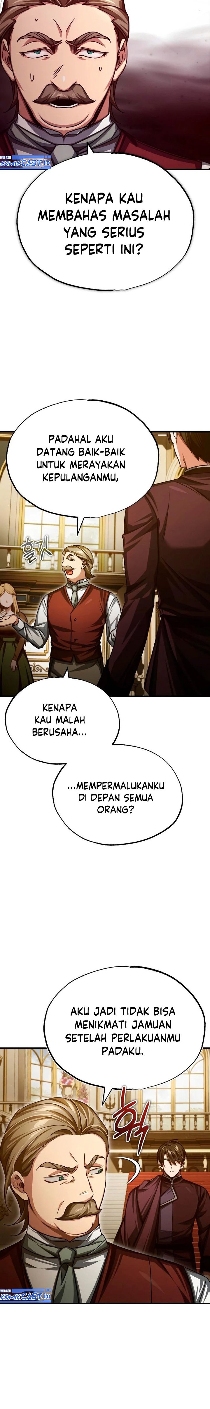 Read The Heavenly Demon Can’t Live a Normal Life ID Manga Online