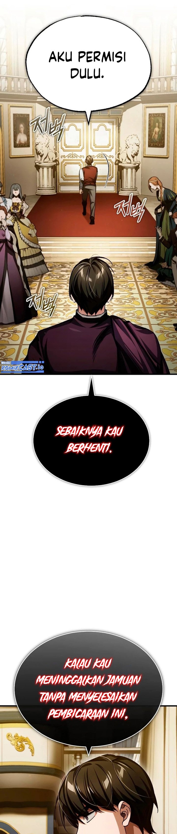 Read The Heavenly Demon Can’t Live a Normal Life ID Manga Online