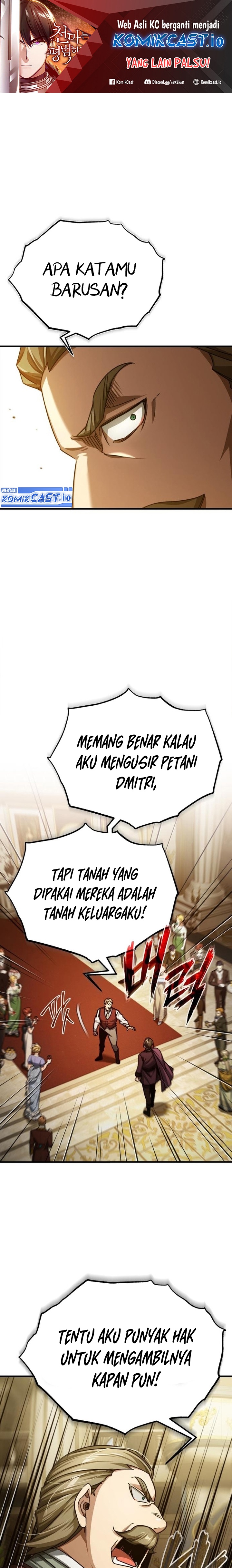 Read The Heavenly Demon Can’t Live a Normal Life ID Manga Online