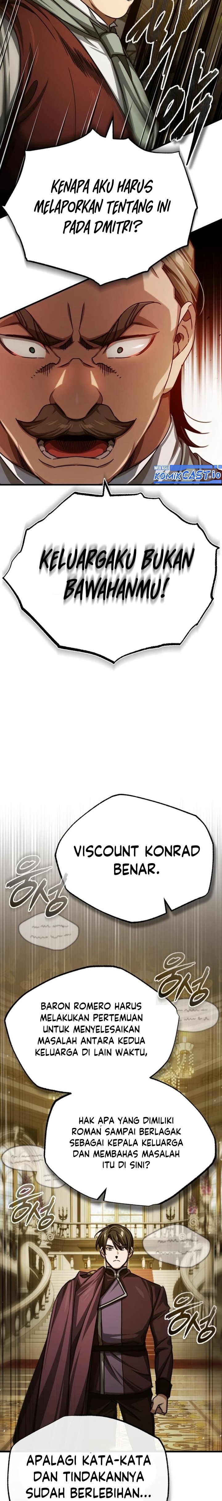 Read The Heavenly Demon Can’t Live a Normal Life ID Manga Online