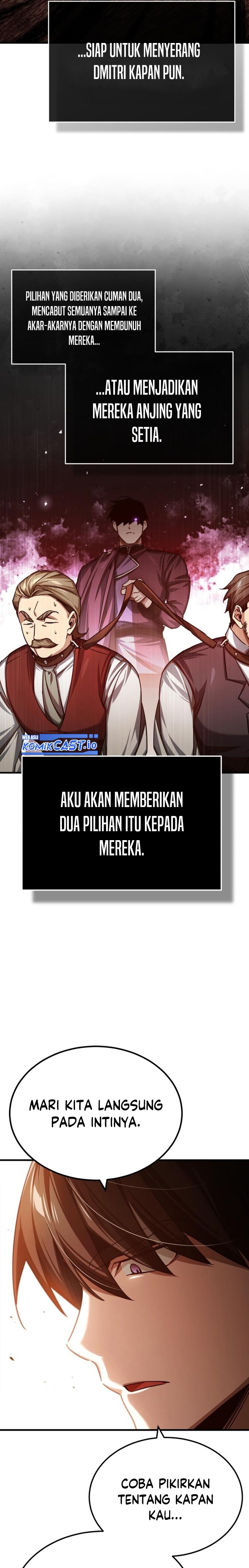 Read The Heavenly Demon Can’t Live a Normal Life ID Manga Online